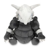 Authentic Pokemon Center Plush Pokemon fit Aggron 14cm 